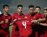 Tiền đạo Văn Toàn có nguy cơ chia tay AFF Cup 2018