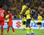 Đè bẹp Myanmar, Malaysia lấy vé vào bán kết