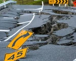 Động đất mạnh khiến hai đảo New Zealand xích gần nhau hơn