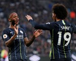 Đè bẹp West Ham, M.C xây chắc ngôi đầu bảng
