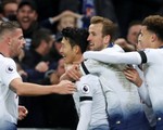 Tottenham buộc Chelsea thua trận đầu tiên