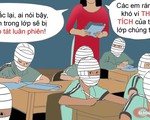 Biếm họa 231 cái tát