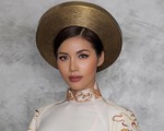 Minh Tú mang 