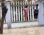 Mưa lớn, Nha Trang, Cam Ranh ngập diện rộng