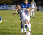 Philippines chỉ còn 20 cầu thủ để đấu với tuyển Việt Nam
