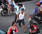 Người Việt hung dữ là 