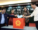 HĐND TP.HCM họp bất thường bầu nhân sự mới