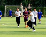 Trẻ ít vận động là lỗi của người lớn