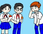 Đừng bêu tên em dưới cờ, thầy ơi!