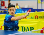 Bóng bàn Việt Nam được tài trợ 500 triệu đồng