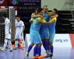 Thái Sơn Nam và Sanna Khánh Hòa vào chung kết Cúp futsal quốc gia 2018
