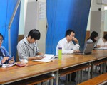 Đại học ở Sài Gòn nơi hoãn thi, nơi học bình thường