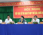 Cử tri Cần Thơ: đừng để vụ đổi 100 USD phạt 90 triệu tái diễn