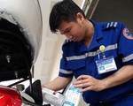 Bốn bệnh viện quận 1, 2, 4, Thủ Đức muốn cấp cứu bằng xe hai bánh