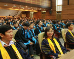 Đại học đầu tiên ký hợp đồng, miễn học phí cho nghiên cứu sinh
