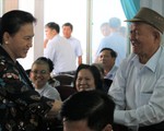 Chủ tịch Quốc hội: 