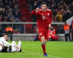 Đè bẹp Benfica, Bayern Munich đoạt vé đi tiếp