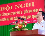 Bộ trưởng Phùng Xuân Nhạ nói gì vụ cô giáo phạt tát học sinh 231 cái?