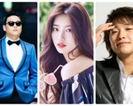 ‘Chàng béo’ Psy đứng đầu top 10 nghệ sĩ giàu nhất K-pop