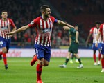 Atletico Madrid và Dortmund đoạt vé sớm vào vòng knock-out
