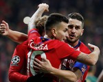 Những đội nào đã vượt qua vòng bảng Champions League?