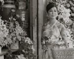 Võ Việt Chung và Nguyễn Cao Kỳ Duyên kể Ký ức Sài Gòn với áo dài xưa