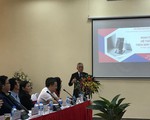 Lần đầu tiên có trường đại học tổ chức thi thông qua video clip