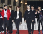 BTS gây tranh cãi sau thắng lớn ở giải Nghệ sĩ châu Á