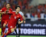 Bất bại ở AFF Cup, Việt Nam lọt top 100 thế giới