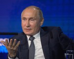 Ông Putin: Nga làm đúng trong vụ bắt tàu chiến Ukraine