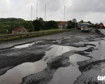 Yêu cầu khẩn trương sửa chữa quốc lộ 1 ở Phú Yên hỏng nặng