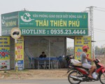 Sau chỉ đạo của lãnh đạo Đà Nẵng, đất Hòa Xuân 