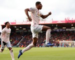 Manchester United ngược dòng đá bại Bournemouth ở phút 90+2