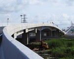 Quảng Ninh khẳng định cầu Bạch Đằng không bị lún võng