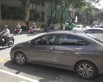 Phí đậu xe tại TP.HCM, thu ít, thất thoát nhiều