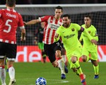 Đẳng cấp Messi, niềm tin Barca