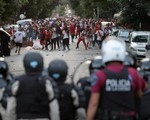 Chung kết Copa Libertadores vượt 10.000km đến...Bernabeu