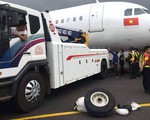 Báo cáo Thủ tướng vụ máy bay Vietjet hạ cánh mất bánh trước