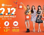 Shopee chính thức khởi động sự kiện 12-12 shopee sale sinh nhật mua sắm online lớn nhất năm