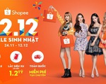 Shopee chính thức khởi động sự kiện 12-12 Shopee Sale Sinh Nhật mua sắm online lớn nhất năm