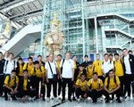 Tuyển Thái Lan sẽ bỏ túi hơn 21 tỷ cho chức vô địch AFF Cup 2018