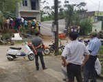 Vợ chết bất thường với nhiều vết chém, thi thể chồng nổi trên sông