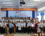 Báo Tuổi Trẻ trao 59 suất học bổng cho "thiên thần áo trắng" miền Tây
