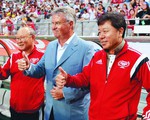 AFF Cup 2018: Nóng bỏng cuộc đấu giữa các HLV từng dự World Cup