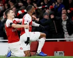 Arsenal và Liverpool chia điểm kịch tính trên sân Emirates