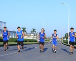 Chạy vì sức khỏe và niềm vui