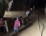 Bắt chủ nhóm đào vàng trái phép vụ 2 người kẹt trong hang