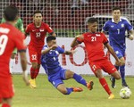 AFF Cup và những khoảnh khắc đáng quên