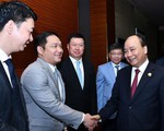 Xây dựng quan hệ Việt - Trung lành mạnh, bền vững