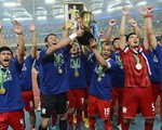 Lịch sử AFF Cup: Thái Lan thống trị, Indonesia kém may mắn
